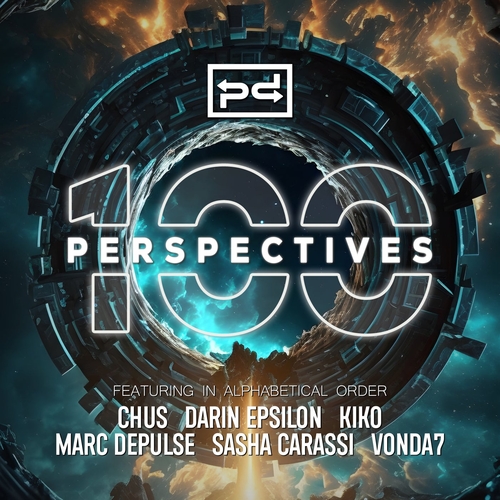 Darin Epsilon - PERSPECTIVES 100 [PSDI100]